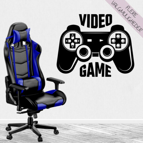 Wallstickers - stort udvalg hos Hjemlux.dk