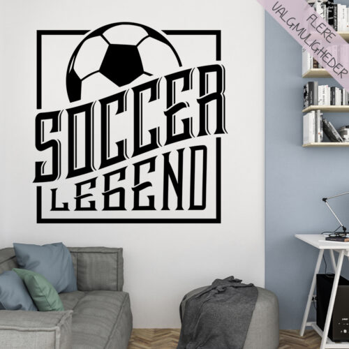 Wallstickers - stort udvalg hos Hjemlux.dk