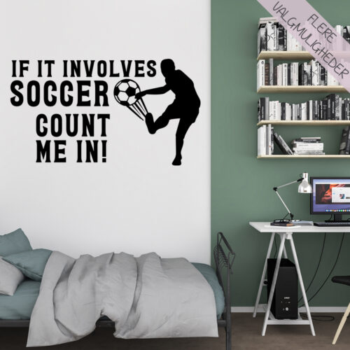 Wallstickers - stort udvalg hos Hjemlux.dk