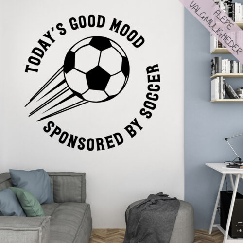 Wallstickers - stort udvalg hos Hjemlux.dk