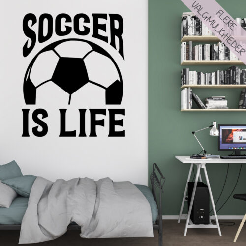 Wallstickers - stort udvalg hos Hjemlux.dk