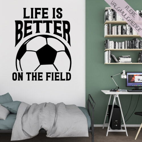 Wallstickers - stort udvalg hos Hjemlux.dk