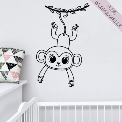 Wallstickers - stort udvalg hos Hjemlux.dk