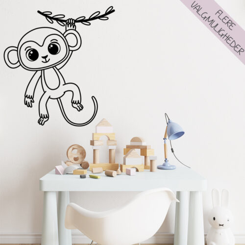 Wallstickers - stort udvalg hos Hjemlux.dk