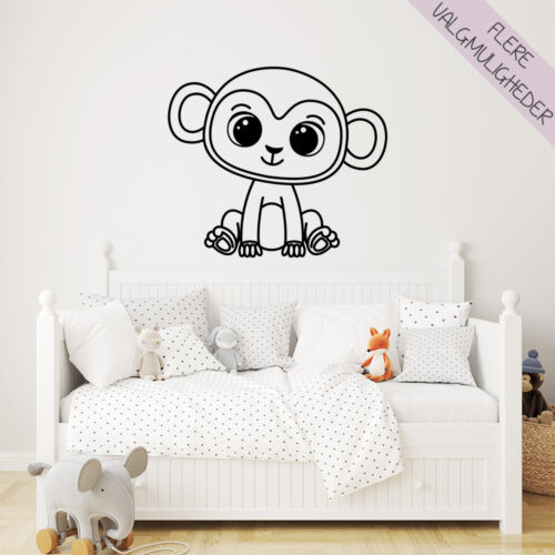 Wallstickers - stort udvalg hos Hjemlux.dk