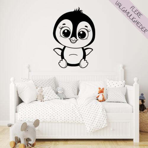 Wallstickers - stort udvalg hos Hjemlux.dk