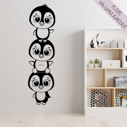 Wallstickers - stort udvalg hos Hjemlux.dk