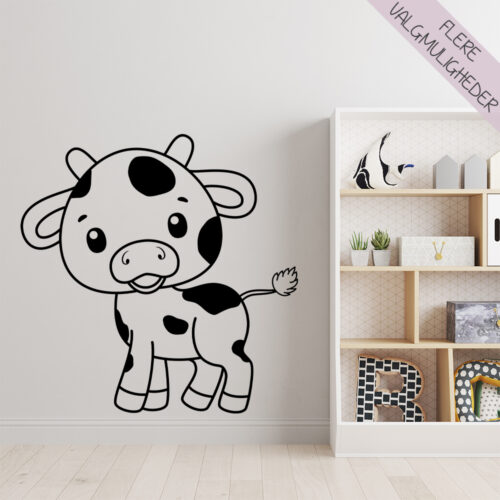 Wallstickers - stort udvalg hos Hjemlux.dk