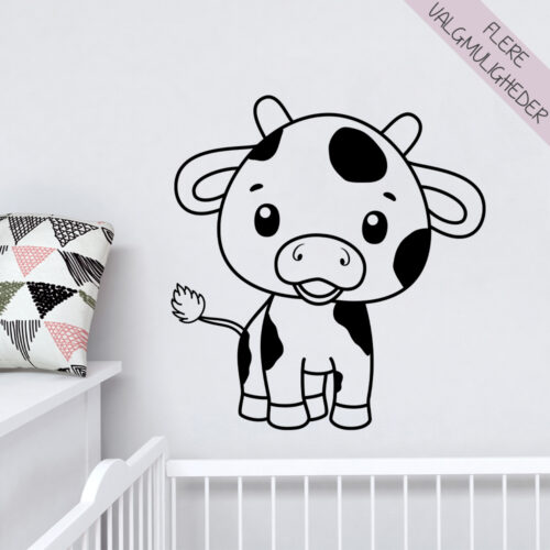 Wallstickers - stort udvalg hos Hjemlux.dk