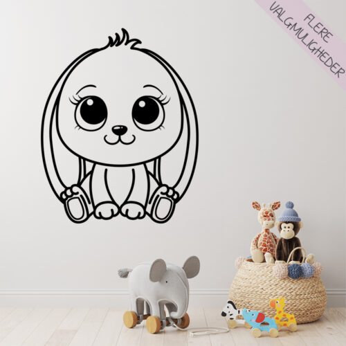 Wallstickers - stort udvalg hos Hjemlux.dk