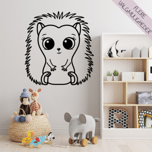 Wallstickers - stort udvalg hos Hjemlux.dk