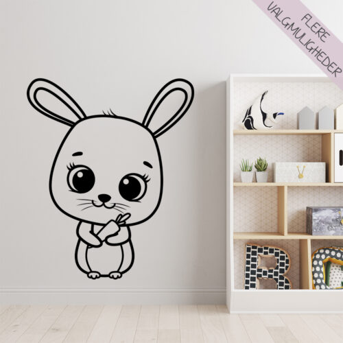 Wallstickers - stort udvalg hos Hjemlux.dk