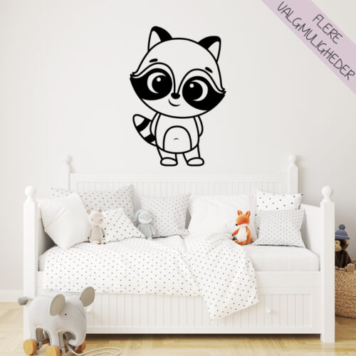 Wallstickers - stort udvalg hos Hjemlux.dk