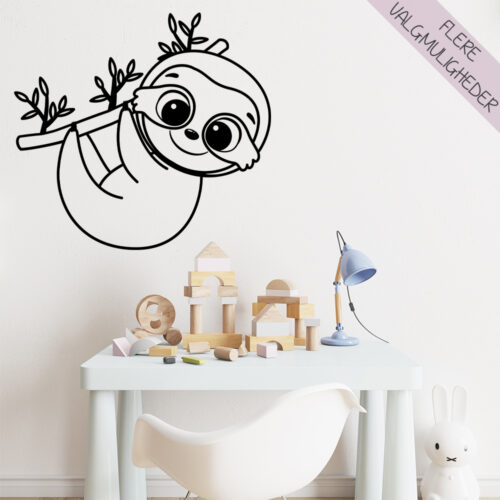 Wallstickers - stort udvalg hos Hjemlux.dk