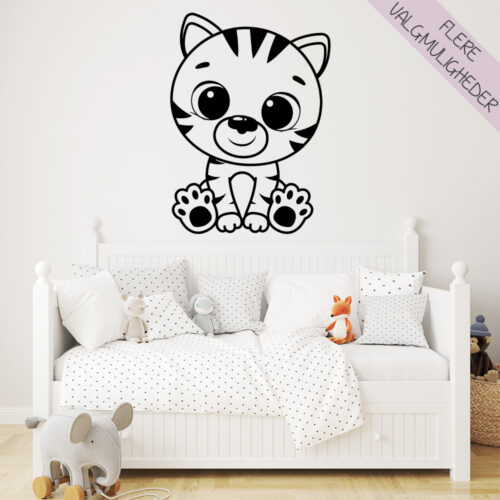 Wallstickers - stort udvalg hos Hjemlux.dk