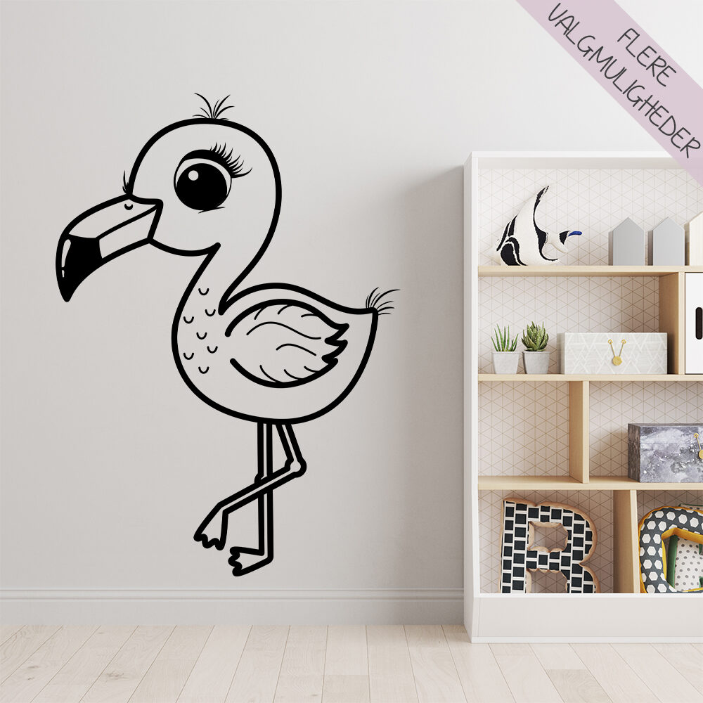 Wallstickers - stort udvalg hos Hjemlux.dk