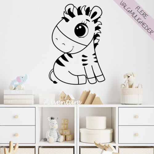 Wallstickers - stort udvalg hos Hjemlux.dk