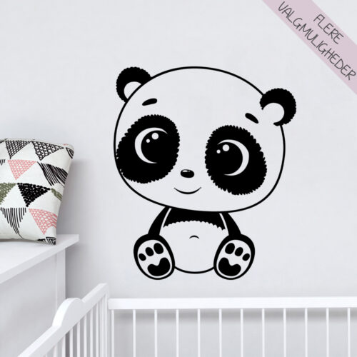 Wallstickers - stort udvalg hos Hjemlux.dk