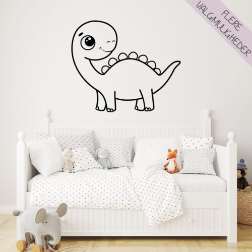 Wallstickers - Børn - stort udvalg hos Hjemlux.dk