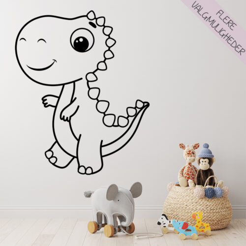 Wallstickers - Børn - stort udvalg hos Hjemlux.dk