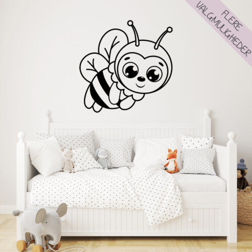 Wallstickers - Børn - stort udvalg hos Hjemlux.dk