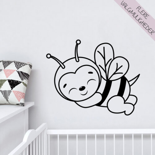 Wallstickers - Børn - stort udvalg hos Hjemlux.dk