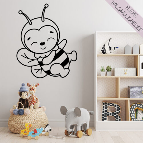 Wallstickers - Børn - stort udvalg hos Hjemlux.dk