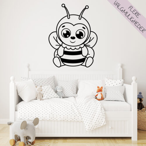 Wallstickers - Børn - stort udvalg hos Hjemlux.dk