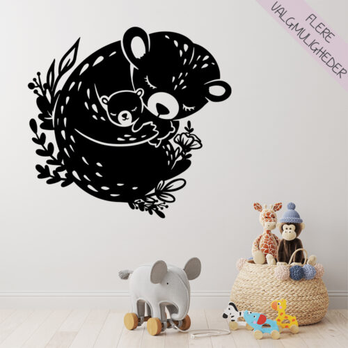Wallstickers - Børn - stort udvalg hos Hjemlux.dk