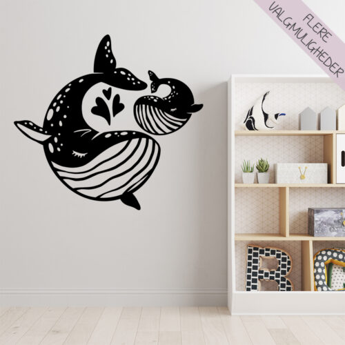 Wallstickers - Børn - stort udvalg hos Hjemlux.dk