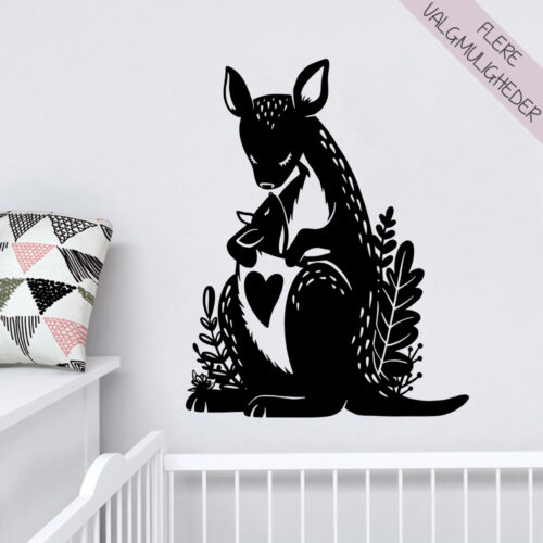 Wallstickers - Børn - stort udvalg hos Hjemlux.dk