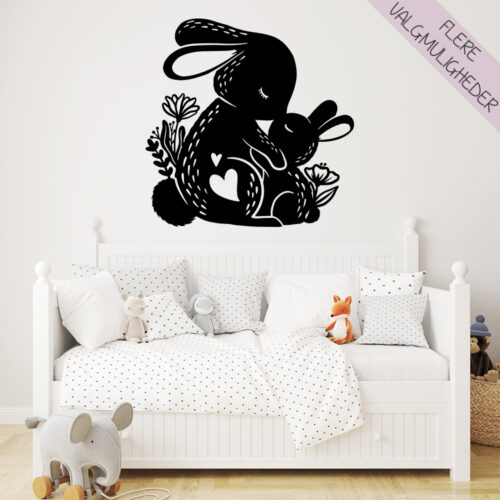 Wallstickers - Børn - stort udvalg hos Hjemlux.dk