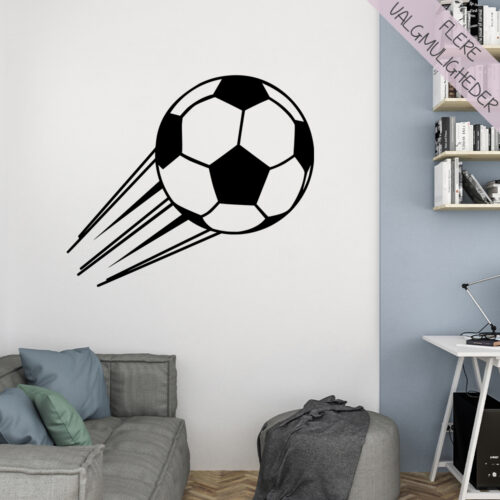 Wallstickers - stort udvalg hos Hjemlux.dk