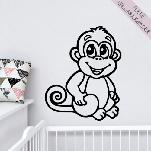 Wallstickers - stort udvalg hos Hjemlux.dk