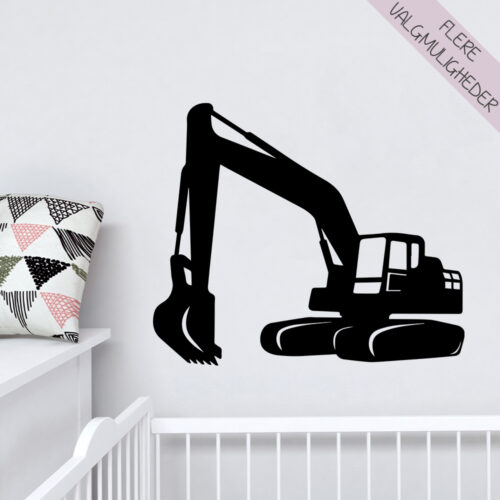 Wallstickers - stort udvalg hos Hjemlux.dk