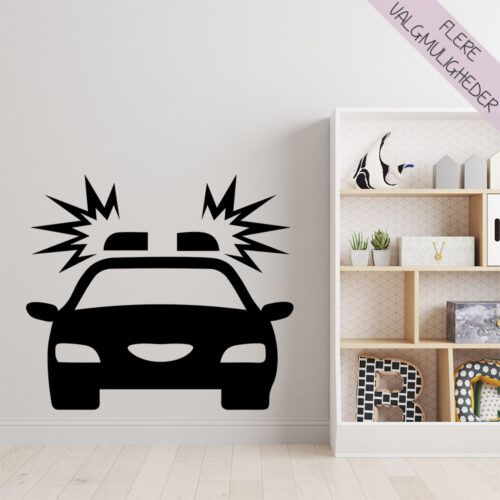 Wallstickers - stort udvalg hos Hjemlux.dk