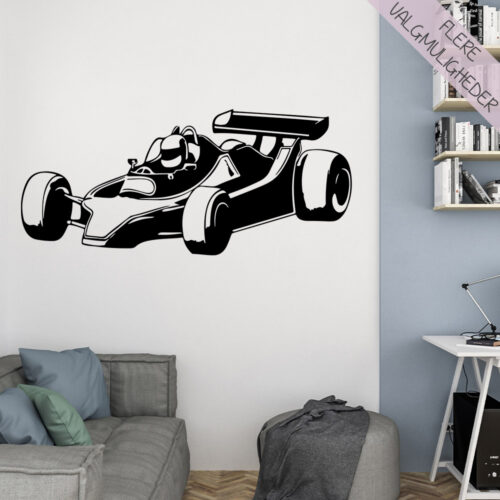 Wallstickers - stort udvalg hos Hjemlux.dk