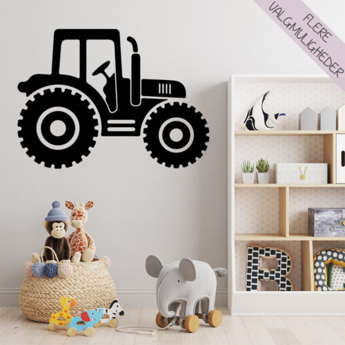 Wallstickers - stort udvalg hos Hjemlux.dk