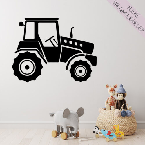 Wallstickers - stort udvalg hos Hjemlux.dk