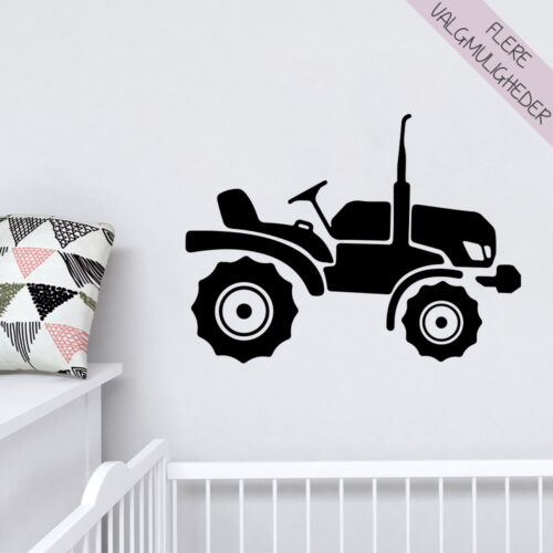 Wallstickers - stort udvalg hos Hjemlux.dk