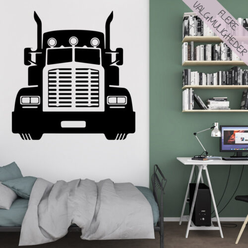 Wallstickers - stort udvalg hos Hjemlux.dk