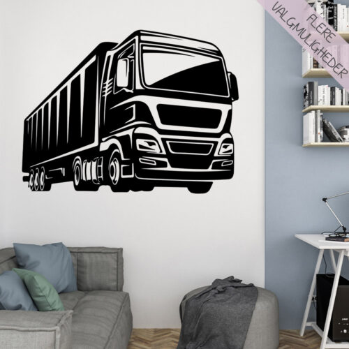 Wallstickers - stort udvalg hos Hjemlux.dk