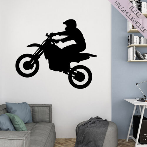 Wallstickers - stort udvalg hos Hjemlux.dk
