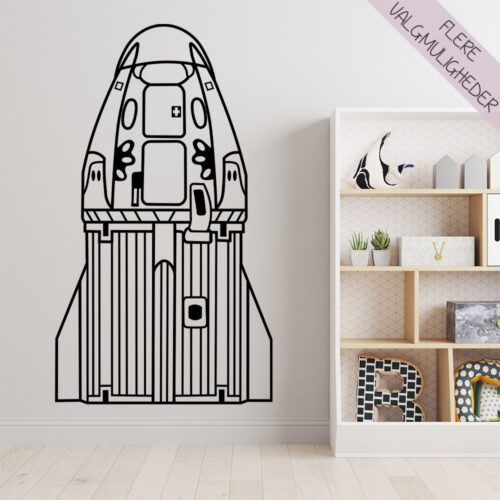 Wallstickers - stort udvalg hos Hjemlux.dk