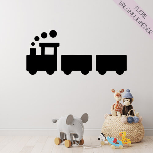 Wallstickers - stort udvalg hos Hjemlux.dk