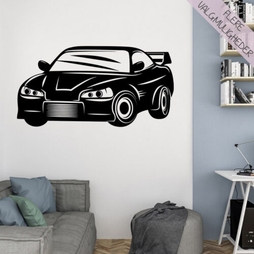 Wallstickers - stort udvalg hos Hjemlux.dk