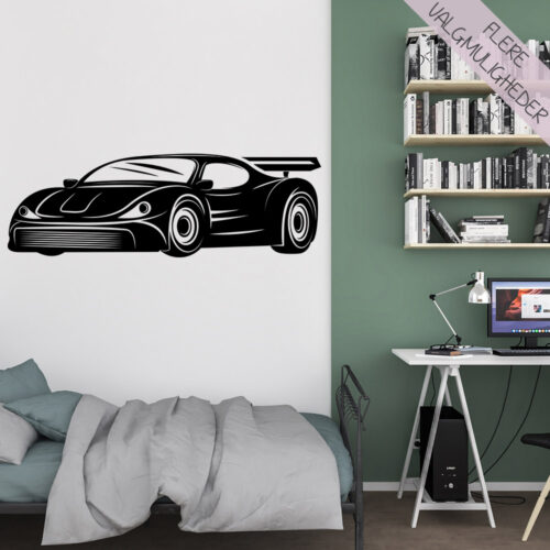 Wallstickers - stort udvalg hos Hjemlux.dk