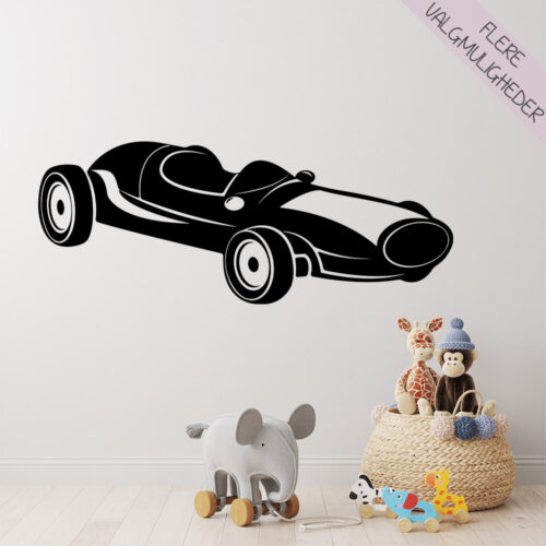 Wallstickers - stort udvalg hos Hjemlux.dk