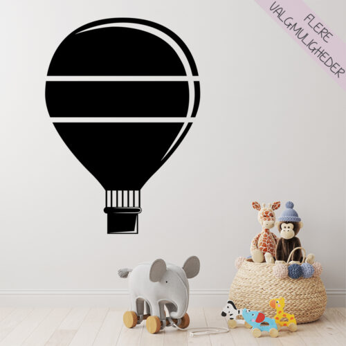 Wallstickers - stort udvalg hos Hjemlux.dk