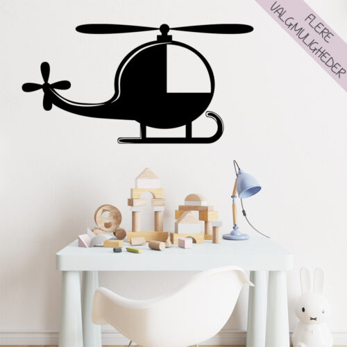 Wallstickers - stort udvalg hos Hjemlux.dk